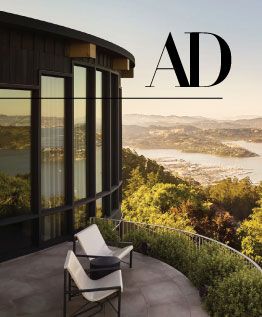 Architectural Digest | AD | ES-LO Press